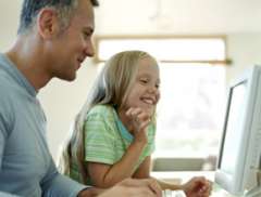 Surfez Internet en toute sécurité avec vos enfants &#8211; Suggestions pour les parents