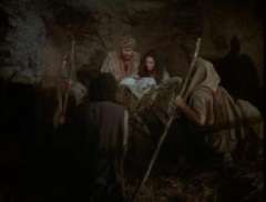 La vie de Jésus, partie 2 : La naissance et l&#8217;enfance de Jésus