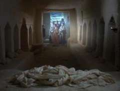 La vie de Jésus, partie 21 : Le tombeau vide