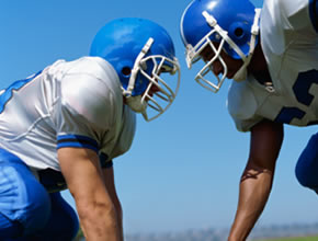 football