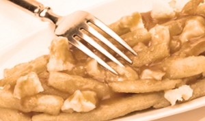 Moi et ma poutine