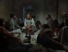 La vie de Jésus, partie 16: Le repas pascal
